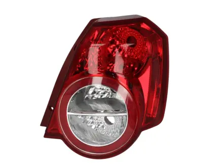 Фонарь (фара) заднего хода depo 2351906RLDUE Chevrolet