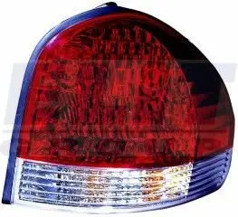 Фонарь (фара) заднего хода depo 3211941RAS