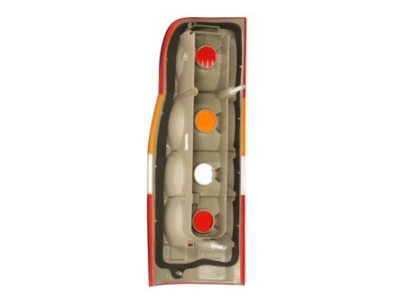 Ліхтар (фара) заднього ходу depo 4311933RUE