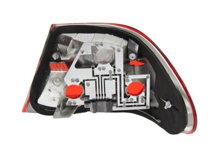 Ліхтар (фара) заднього ходу depo 4401915LUEDR