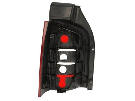 Фонарь (фара) заднего хода depo 4411978RUECR