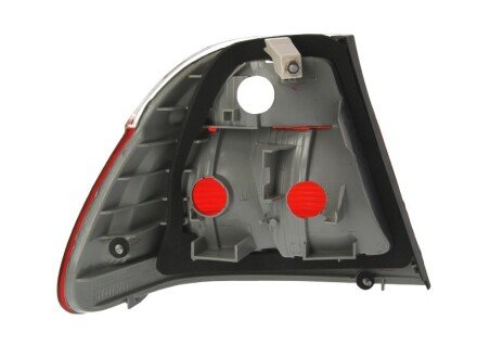 Фонарь (фара) заднего хода depo 4441906RUECR