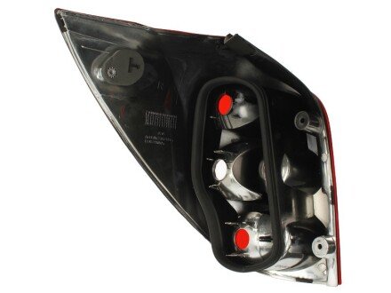 Фонарь (фара) заднего хода depo 5511953RUE