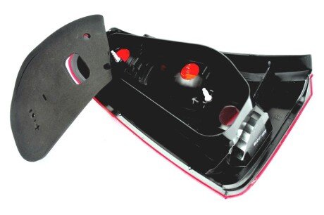 Ліхтар (фара) заднього ходу depo 5511958RLDUE