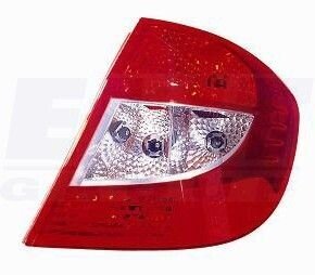 Ліхтар (фара) заднього ходу depo 5511988RLDUE