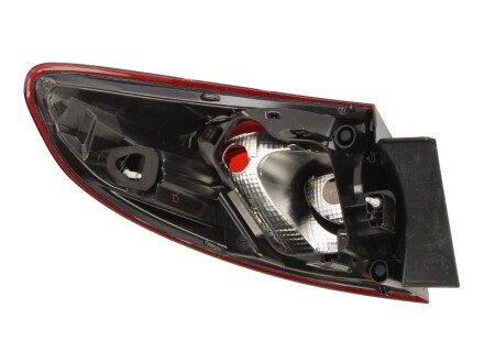 Фонарь (фара) заднего хода depo 5511990RUE