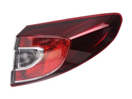 Фонарь (фара) заднего хода depo 5511990RUE на Рено Меган 3