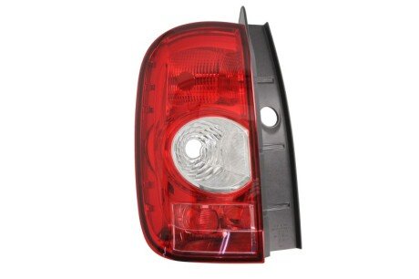 Фонарь (фара) заднего хода depo 5511996LLDUE