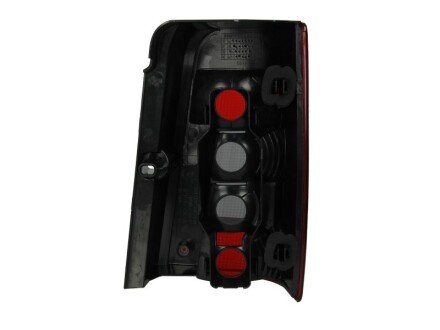 Фонарь (фара) заднего хода depo 5521922LUE