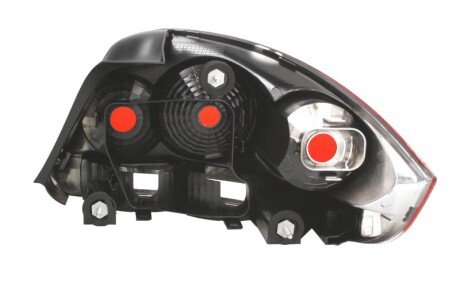 Фонарь (фара) заднего хода depo 6611936LUE