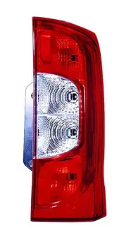 Фонарь (фара) заднего хода depo 6611940RUE