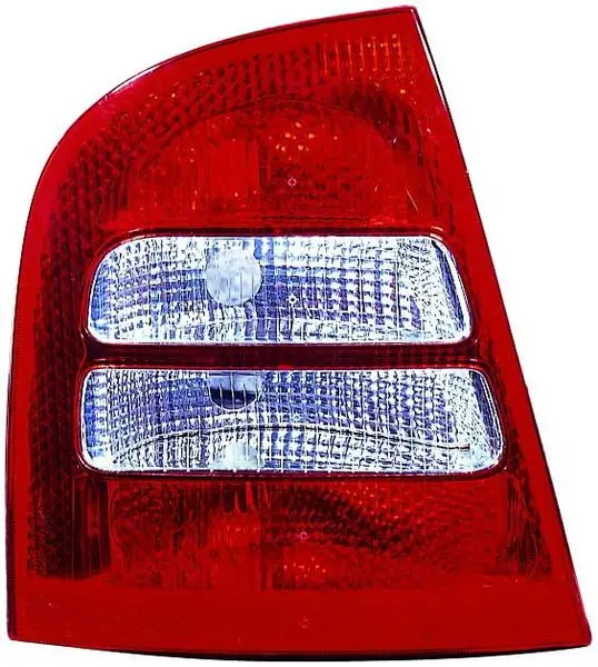 Фонарь (фара) заднего хода depo 665-1903L-UE