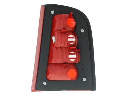 Фонарь (фара) заднего хода depo 6651904LLDUE