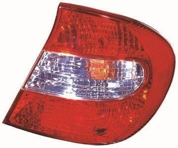 Фонарь (фара) заднего хода depo 21219G3LU