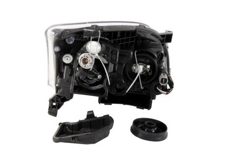 Передняя фара depo 21211F3LLDEM