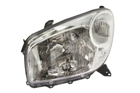 Передняя фара depo 21211F6LLDEM