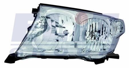 Передняя фара depo 21211M1LLDEM