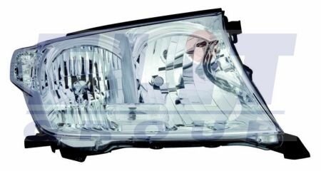 Передняя фара depo 21211M1RLDEM