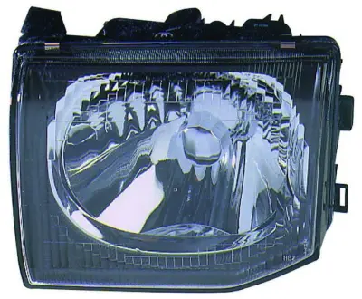 Передняя фара depo 214-1146L-LD-E
