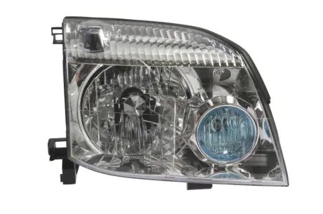 Передня фара Depo 21511A4RLDE1