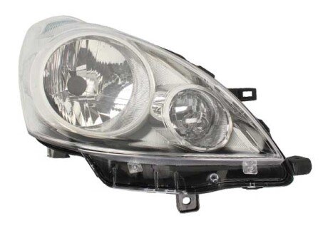 Передняя фара depo 21511D4RLDEM