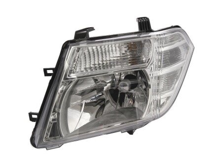 Передняя фара depo 21511F8LLDEM