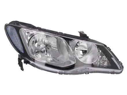 Передня фара Depo 217-1159R-LDEM2