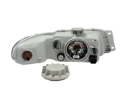 Передня фара depo 2221105LLDEM