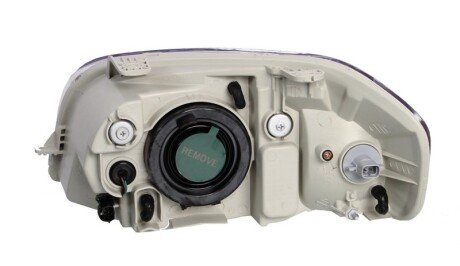 Передняя фара depo 2351104RMLDEM