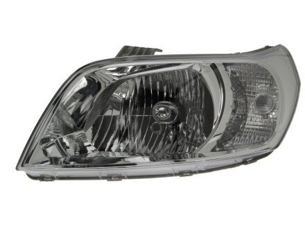 Передняя фара depo 2351105LMLDEM