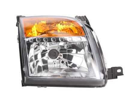 Передняя фара depo 4311198RMLDEM на Форд Фьюжн