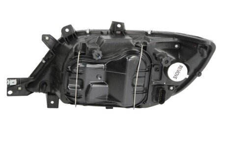 Передня фара depo 4401137RLDEM