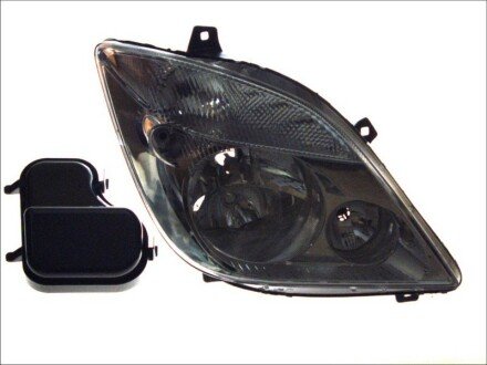 Передняя фара depo 4401160RLDEM на Мерседес Спринтер 906