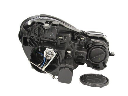 Передня фара depo 4401163LLDEM