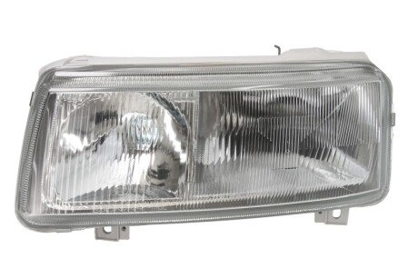 Передня фара depo 4411116LLDEM на Фольксваген Пассат б3
