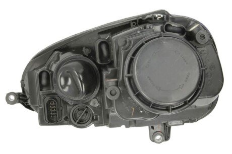 Передняя фара depo 4411171RLDEM1