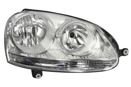 Передняя фара depo 4411171RLDEM1 на Фольксваген Джета