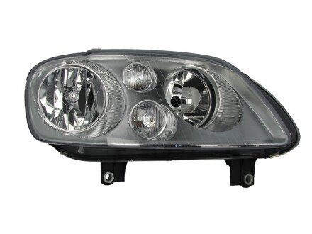 Передняя фара depo 4411172RLDEM1 на Митсубиси Спейс Вагон