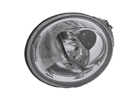 Передняя фара depo 4411190LLDEM на Фольксваген Жук (beetle)