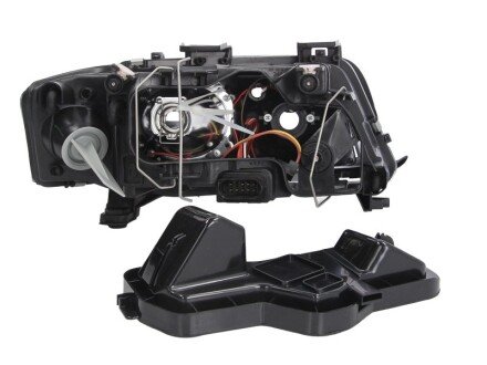 Передня фара depo 4411194LLDEM