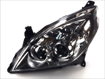 Передняя фара depo 4421148LLDEM1 на Опель Вектра с