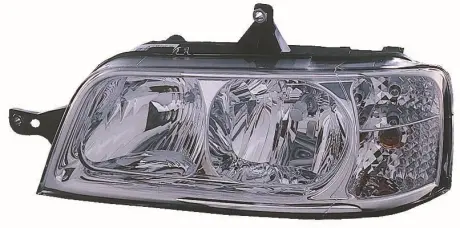 Передняя фара depo 550-1130L-LD-EM