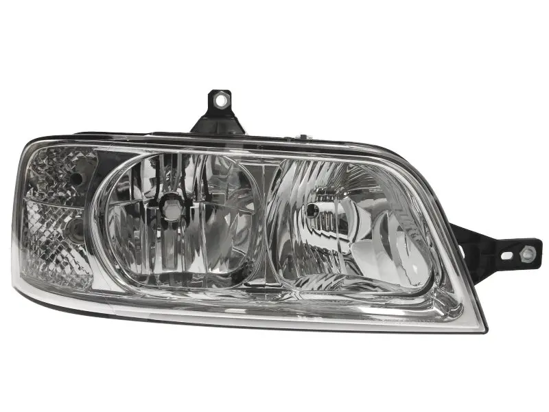 Передняя фара depo 550-1130R-LD-EM