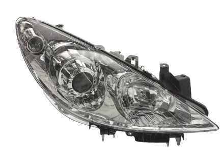 Передня фара Depo 550-1137R-LD-EM