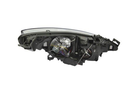 Передня фара depo 5501140LLDEMF