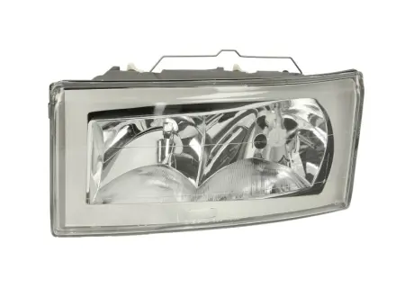 Передня фара depo 6631105LLDEM Iveco