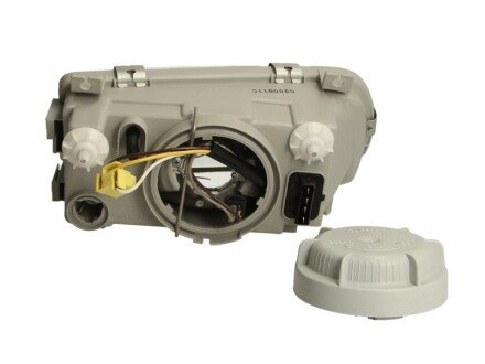 Передня фара depo 6651102LLDEM