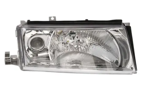 Передня фара Depo 665-1106R-LDEMF