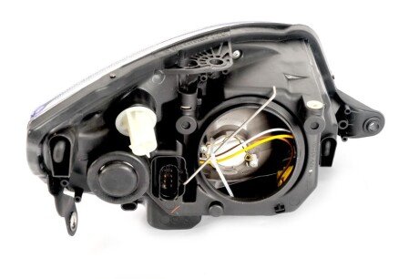 Передня фара depo 6651114LLDEM