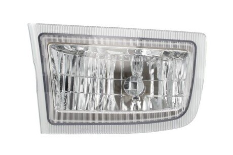 Протитуманна фара передня depo 2122026LUE на Тойота Ленд крузер прадо 90